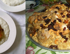 Kabsa, Saleeg