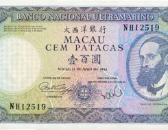 Macanese Pataca