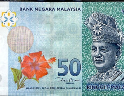 Malaysian Ringgit