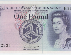 Manx pound