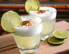 Pisco Sour's