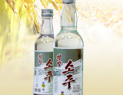 Pyongyang Soju