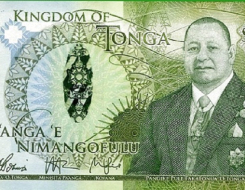 Tongan Paʻanga