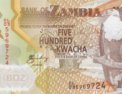 Zambian Kwacha