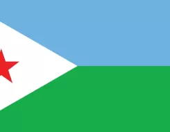 Djibouti Colors