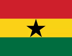 Ghana Colors