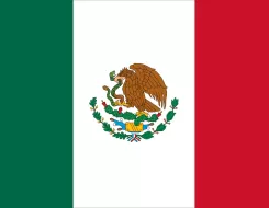 Mexico Colors