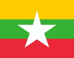 Myanmar Colors