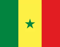 Senegal Colors