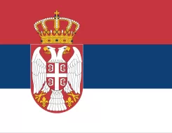 Serbia Colors