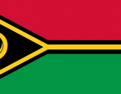 Vanuatu Colors