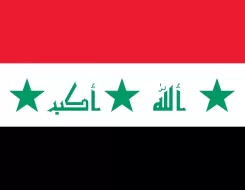 Iraq Colors