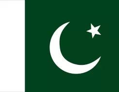 Pakistan Colours