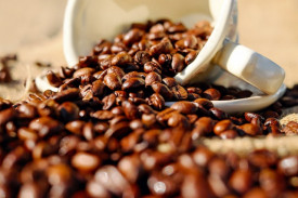 Coffee Beans Nutrition Facts