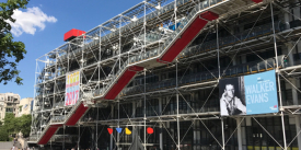 Centre Georges Pompidou (Musée National d'Art Moderne)