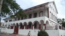 Liberian National Museum