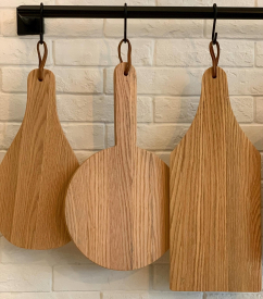 Finish Cutting Boards