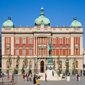 National Museum of Serbia