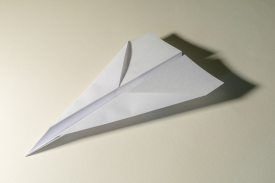 Paper Airplane