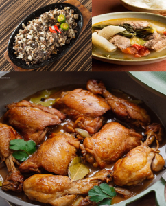 Adobo, Sinigang, Sisig and More