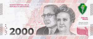 Argentine Peso