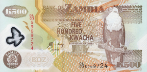 Zambian Kwacha