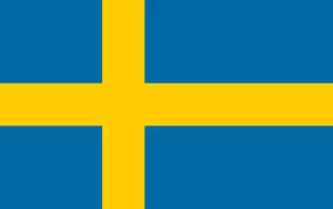 Sweden Colors