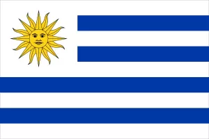 Uruguay Colors