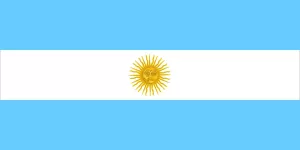 Argentina Colors